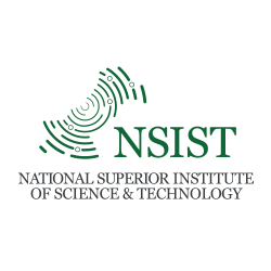NSIST mobile Logo